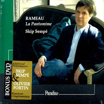 LA PANTOMIME/ SKIP SEMPE [BONUS DVD]