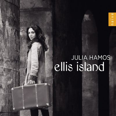 ELLIS ISLAND/ JULIA HAMOS [쿠르탁, 바르톡, 몽크 외: 엘리스 섬 - 줄리아 하모스]