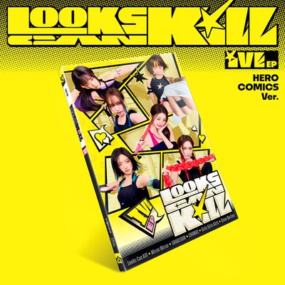 LOOKS CAN KILL [EP] [HERO COMICS VER]