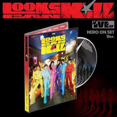 LOOKS CAN KILL [EP] [HERO ON SET VER]