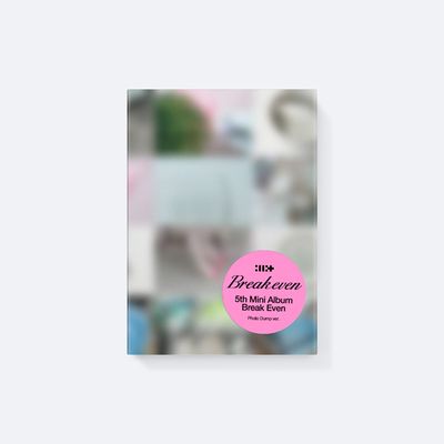 BREAK EVEN [PHOTO DUMP VER]