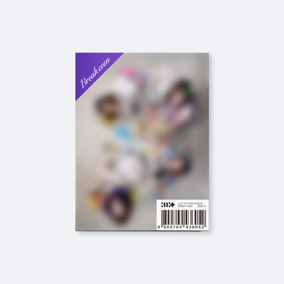 BREAK EVEN [WEVERSE ALBUMS VER]