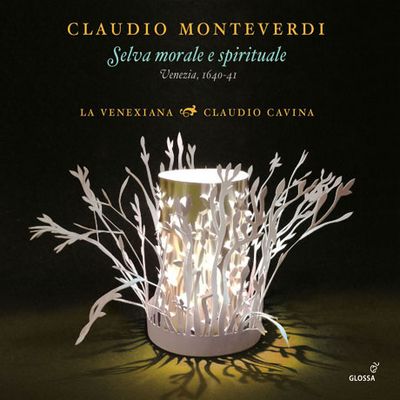 SELVA MORALE E SPIRTUALE/ LA VENEXIANA, CLAUDIO CAVINA [몬테베르디: 윤리적이고 종교적인 숲 - 라 베네시아나]