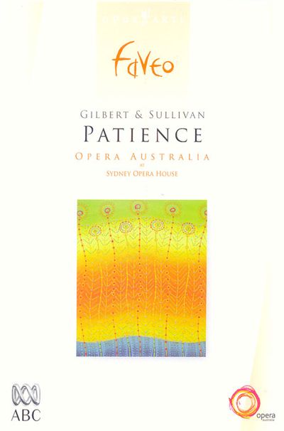 PATIENCE/ DAVID STANHOPE [길버트 & 설리반: 오페레타 <페이션스>]