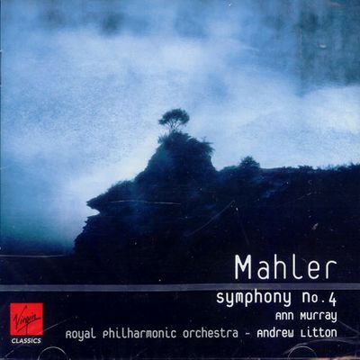 SYMPHONY NO.4/ ANDREW LITTON [THE CLASSICS]