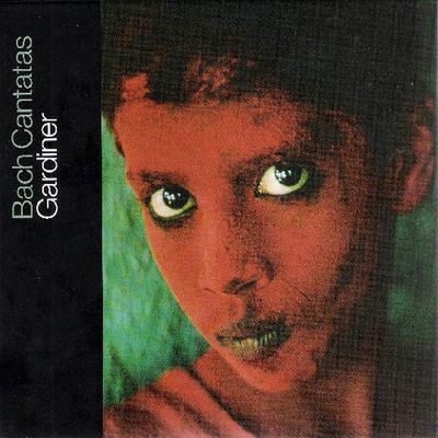 CANTATAS/ GARDINER