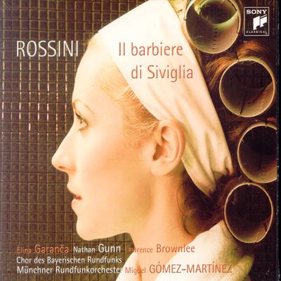 IL BARBIERE DI SIVIGLIA/ ELINA GARANCA