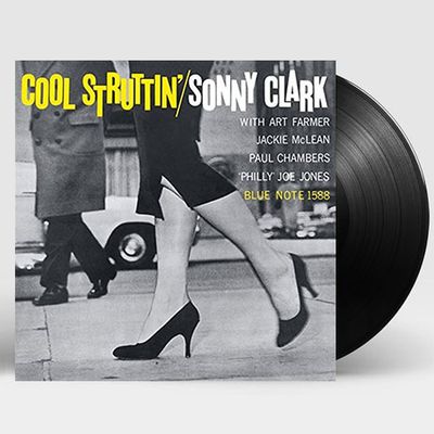 その他 LP Sonny Clark Cool Struttin BST81588 BLUE NOTE /00260 Sonny Clark - Cool Struttin' (Blue Note Classic Series