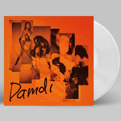 DAMDI+AGFA. [투명 컬러] [LP]