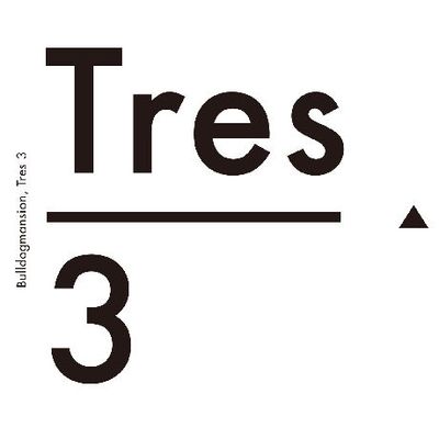 TRES 3 [EP]