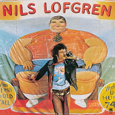 NILS LOFGREN [REMASTERED]