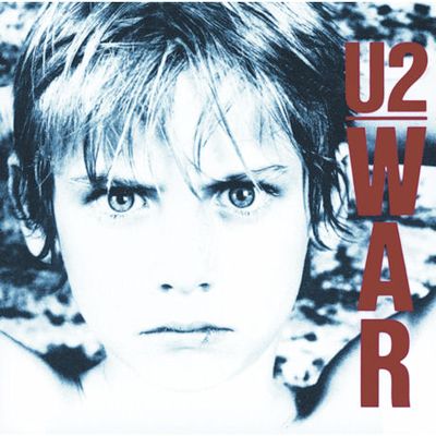 WAR [2014 U2 새 앨범 발매기념 카탈로그 가격할인 캠페인]