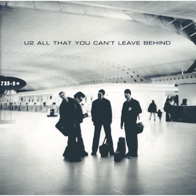 ALL THAT YOU CAN'T LEAVE BEHIND [2014 U2 새 앨범 발매기념 카탈로그 가격할인 캠페인]