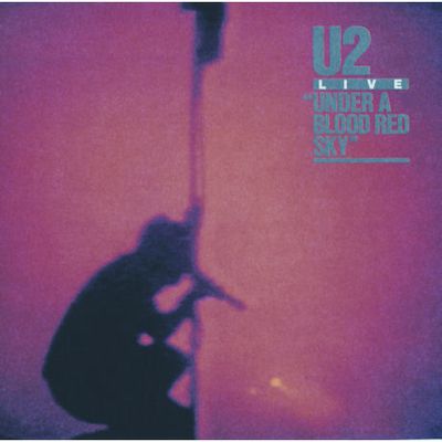 UNDER A BLOOD RED SKY [2014 U2 새 앨범 발매기념 카탈로그 가격할인 캠페인]