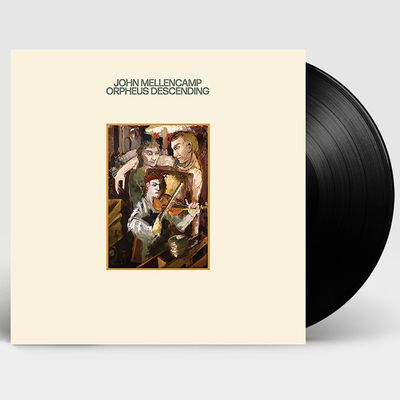 ORPHEUS DESCENDING [LP]