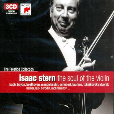 THE SOUL OF THE VIOLIN [THE PRESTIGE COLLECTION]