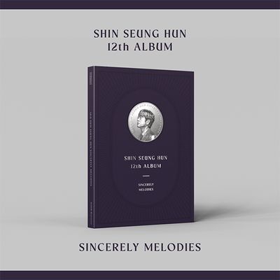 SINCERELY MELODIES [정규 12집]