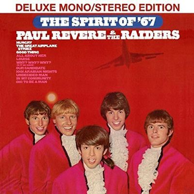 THE SPIRIT OF 67 [DELUXE MONO & STEREO EDITION]