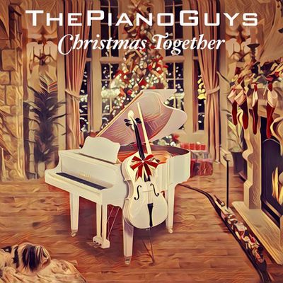 CHRISTMAS TOGETHER [피아노 가이즈: 크리스마스 앨범]