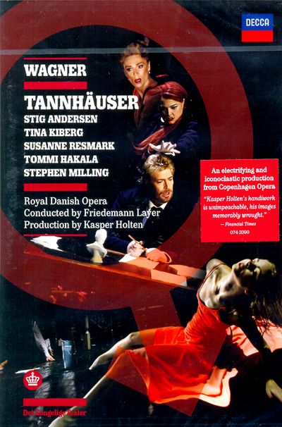 TANNHAUSER/ FRIEDEMANN LAYER