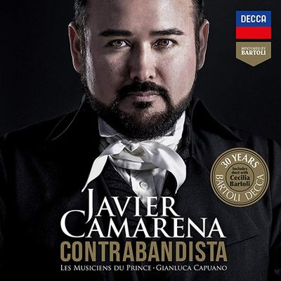 CONTRABANDISTA/ GIANLUCA CAPUANO [하비에르 카마레나: 콘트라반디스타]