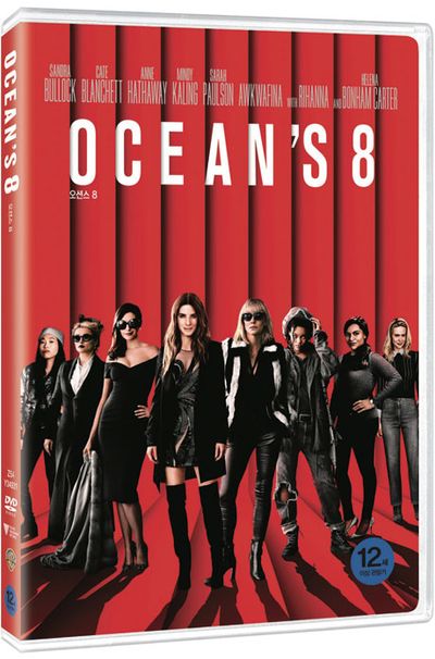[50% 할인] 오션스 8 [OCEAN`S 8]