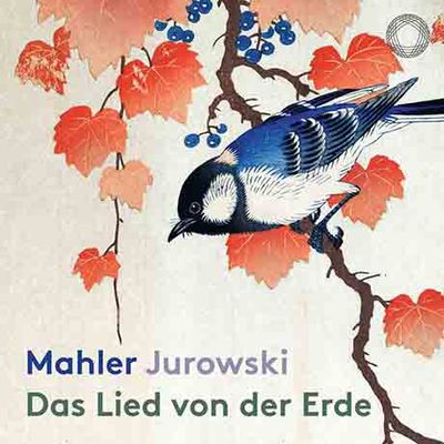 DAS LIED VON DER ERDE/ SARAH CONNOLLY, ROBERT DEAN SMITH, VLADIMIR JUROWSKI [SACD HYBRID] [말러: 대지의 노래 - 코널리, 스미스, 유로프스키]