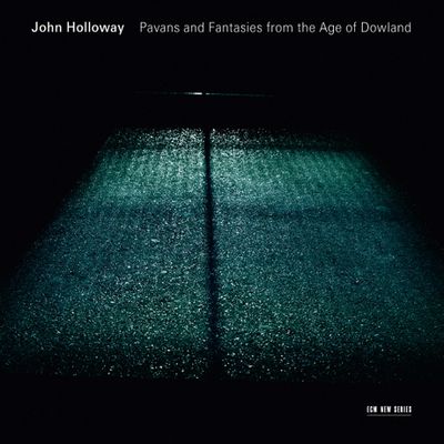 PAVANS AND FANTASIES FROM THE AGE OF DOWLAND [다울랜드: 흘러라 나의 눈물이여]