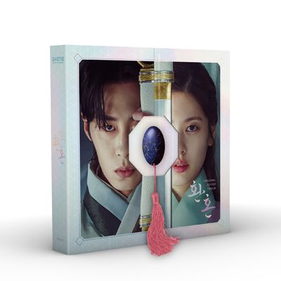 환혼 [TVN 토일드라마] [화이트 VER]