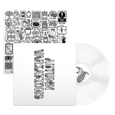 AUTUMN VARIATIONS [WHITE LP]