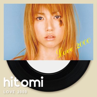 LOVE 2000/ IN THE FUTURE [7” SINGLE LP] [일본 레코드데이 2024]