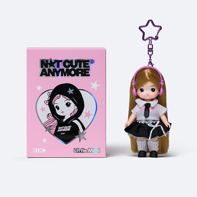 NOT CUTE ANYMORE [싱글 1집] [LITTLE MIMI VER]