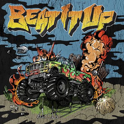 BEAT IT UP [미니 6집] [DIGIPACK VER]
