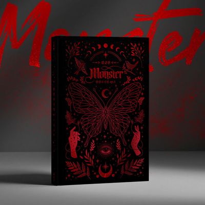 환상소곡집 OP.3 [정규 5집] [MONSTER]