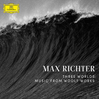 THREE WORLDS: MUSIC FROM WOOLF WORKS [막스 리히터: 발레 <울프 웍스>] [디지팩 한정반]