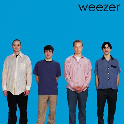 WEEZER - WEEZER [BLUE ALBUM] - HOTTRACKS