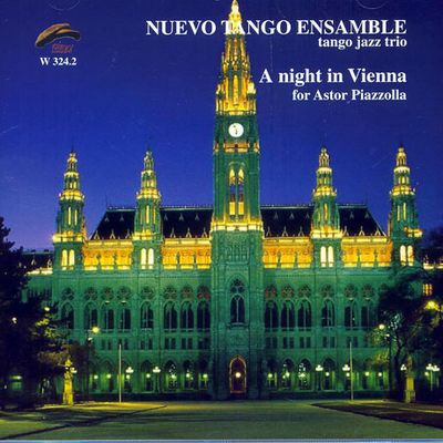 A NIGHT IN VIENNA