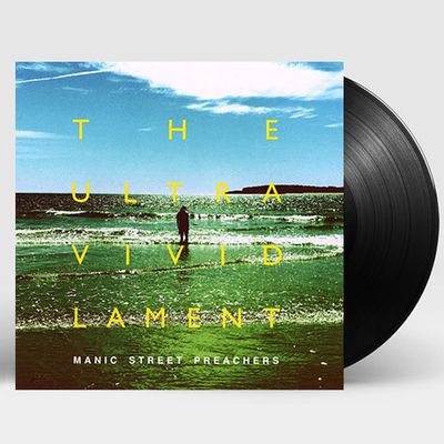THE ULTRA VIVID LAMENT [LP]
