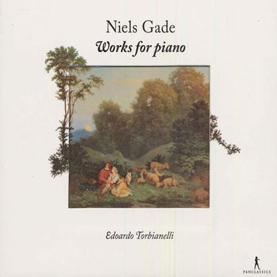 WORKS FOR PIANO [가데: 피아노작품집]