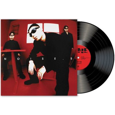 NOISE 5집 [180G LP]