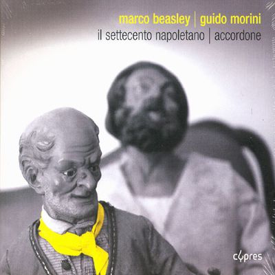 IL SETTECENTO NAPOLETANO/ ACCORDONE [18세기 이탈리아 음악 모음]