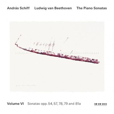 BEETHOVEN PIANO SONATAS VOL.6 [안드라스 쉬프: 베토벤 피아노 소나타 6집]
