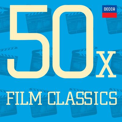 50X FILM CLASSCIS [영화음악 50]
