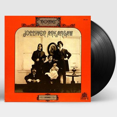 HOME: LESLIE WEST [LP]