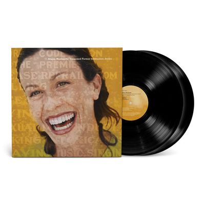 SUPPOSED FORMER INFATUATION JUNKIE [25TH ANNIVERSARY] [LP]
