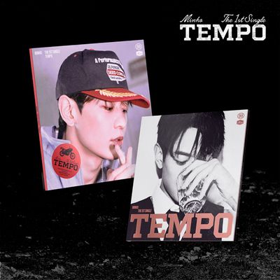 TEMPO [싱글 1집] [2종 세트]