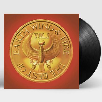 EARTH WIND & FIRE | THE BEST OF EARTH WIND & FIRE VOL.1 [LP