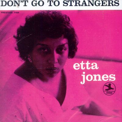 DON`T GO TO STRANGERS