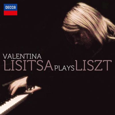 LISITSA PLAYS LISZT [발렌티나 리시차: 리스트 작품집]