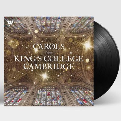 CAROLS [킹스 칼리지의 캐롤] [180G LP]